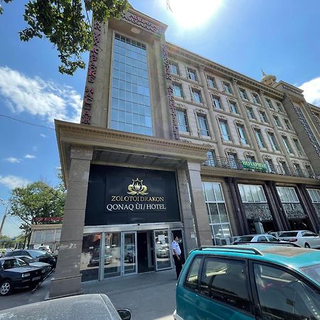 Zolotoi Drakon Hotel Ałma Ata Zewnętrze zdjęcie